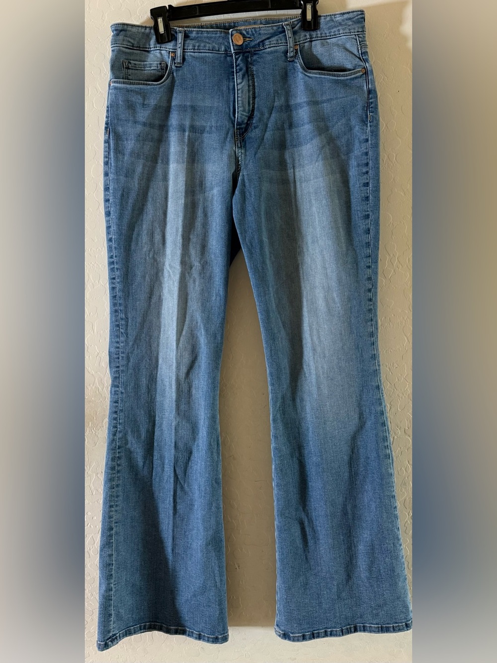 KUT from the Kloth, size 16, Ana High Rise Flare Jeans